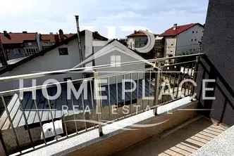 Тристаен апартамент с тераса в кв. Виница, Варна