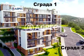 Тристаен апартамент във Варна, Виница