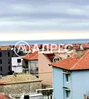 Тристаен апартамент с морска панорама във Виница, Варна