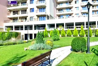 Тристаен апартамент с панорамна гледка във Виница, Варна