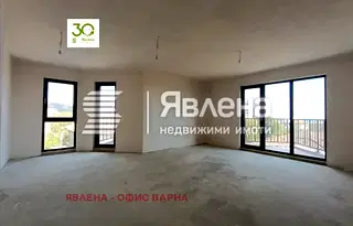 Тристаен апартамент във Варна, Виница