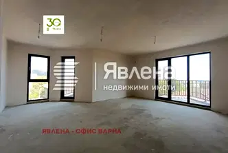 Тристаен апартамент във Варна, Виница