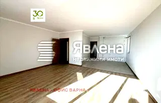 Тристаен апартамент с панорамна тераса във Виница, Варна