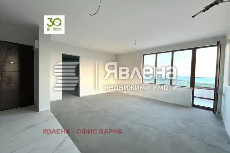 3-bedroom apartment in Varna, Vinica