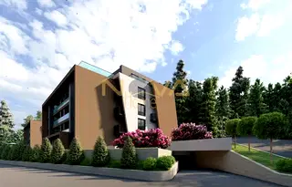 Тристаен апартамент с морска панорама във Виница, Варна