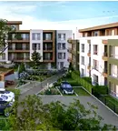Тристаен апартамент с тераса във Виница, Варна