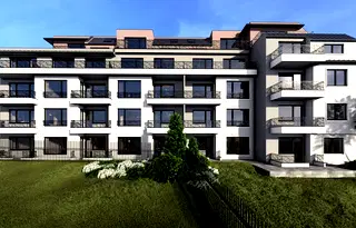 Тристаен апартамент с паркомясто във Виница, Варна