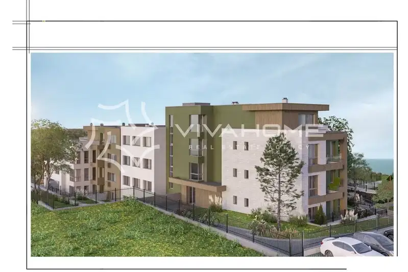 3-bedroom apartment in Varna, Vinica