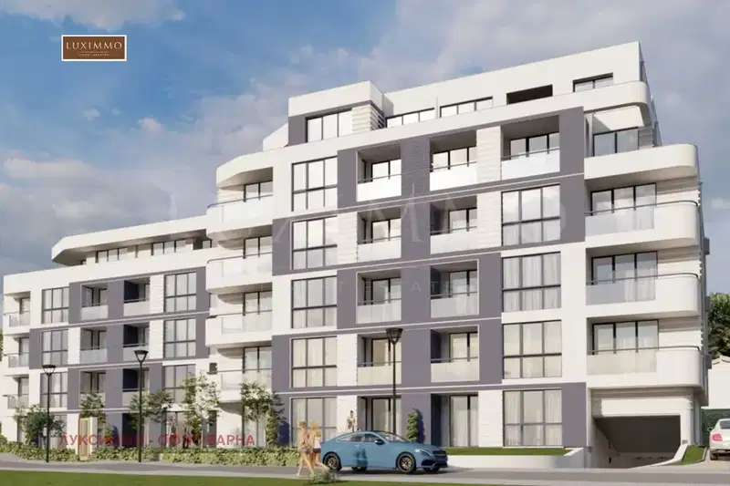3-bedroom apartment in Varna, Vinica