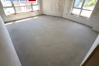 Тристаен апартамент с морска панорама във Виница, Варна
