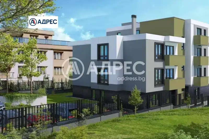 Тристаен апартамент във Варна, Виница