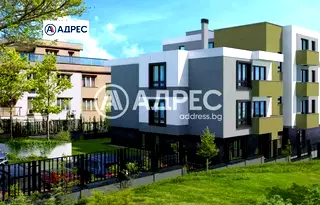 Тристаен апартамент във Варна, Виница