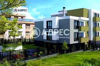 Тристаен апартамент във Варна, Виница