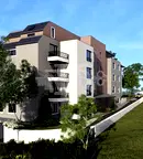 Тристаен апартамент с две тераси във Варна, Виница