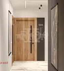 Тристаен апартамент с тераса в квартал Виница, Варна