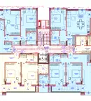 Четиристаен апартамент в кв. Виница с паркомясто и асансьор