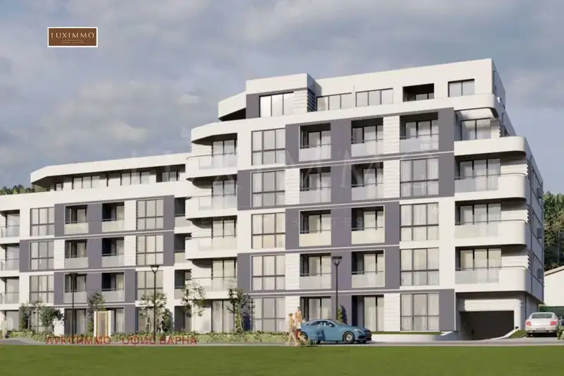 4-bedroom apartment in Varna, Vinica