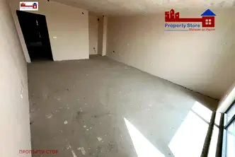 Четиристаен апартамент с морска панорама във Виница, Варна