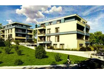Четиристаен апартамент с морска панорама във Виница, Варна