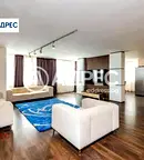 Просторен 4-стаен апартамент с морска панорама във Виница, Варна