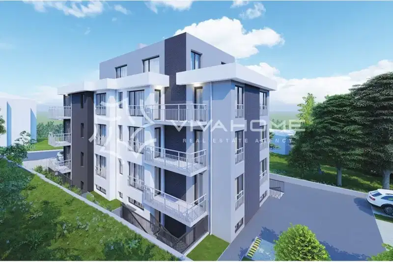 4-bedroom apartment in Varna, Vinica