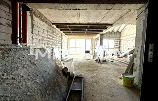 Просторен 5-стаен мезонет с панорамна тераса във Виница, Варна