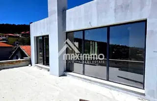 Мезонет с 3 спални и морска панорама във Виница, Варна