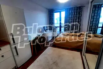 Едностаен апартамент във Варна, Виница