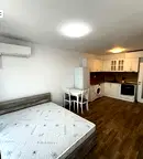 Едностаен апартамент с тераса и морска панорама във Варна, Виница