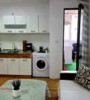 Двустайно жилище с тераса и паркомясто във Виница, Варна