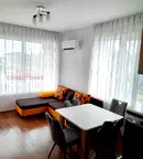 Двустаен апартамент с тераса във Виница, Варна