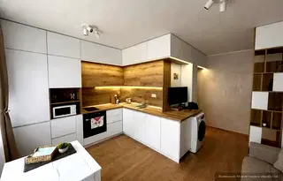 Двустаен апартамент с тераса във Виница, Варна