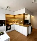 Двустаен апартамент с тераса във Виница, Варна
