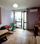 Двустаен апартамент на партер във Виница, Варна