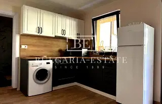 Двустаен апартамент на партер във Варна, Виница с паркомясто
