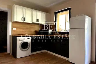 Двустаен апартамент на партер във Варна, Виница с паркомясто
