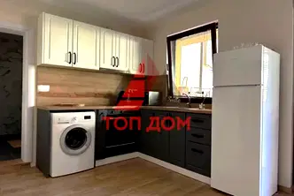 Двустаен апартамент с веранда в район Виница, Варна