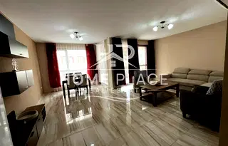 Тристаен апартамент с тераса във Виница, Варна