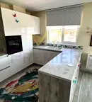 Тристаен апартамент с панорамна тераса във Виница, Варна