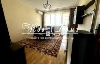 Просторен 3-стаен апартамент във Виница с тераса