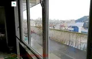 2-стаен апартамент с голяма тераса в Червен площад, Варна