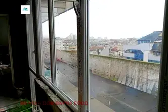 2-стаен апартамент с голяма тераса в Червен площад, Варна