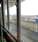 2-стаен апартамент с голяма тераса в Червен площад, Варна