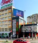 Тристаен апартамент в центъра на Варна с асансьор