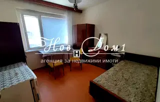 1-стаен апартамент в Червен площад, Варна, близо до Медицински университет