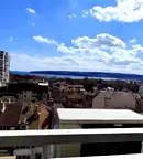 Двустаен апартамент с тераса и морска гледка във Варна, ВИНС-Червен площад