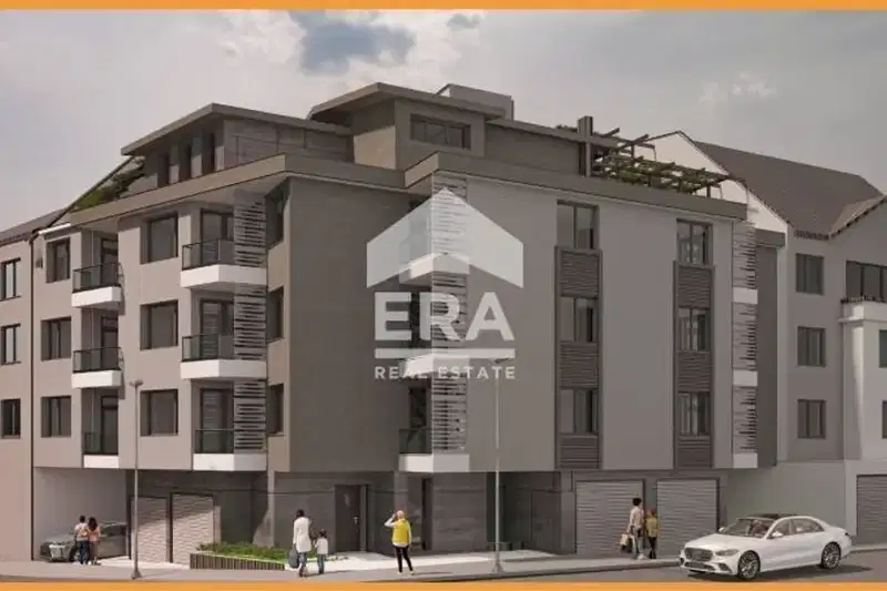 1-bedroom apartment in Varna, Vladislav Varnenchik 1