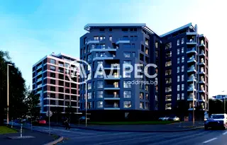 Едностаен апартамент във Варна, Владислав Варненчик 1