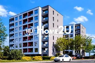 Двустаен апартамент 67 кв.м. във Варна, Владислав Варненчик с тераса