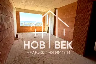 Двустаен апартамент с балкон във Владислав Варненчик, Варна